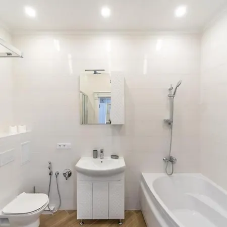 Apartment Greenwood Near Sea Odesa