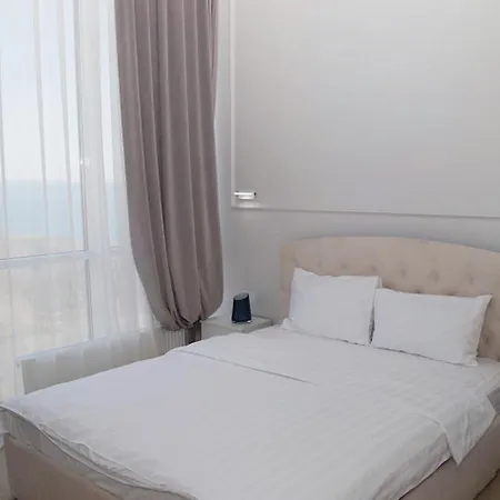 Greenwood Near Sea Apartment Odesa