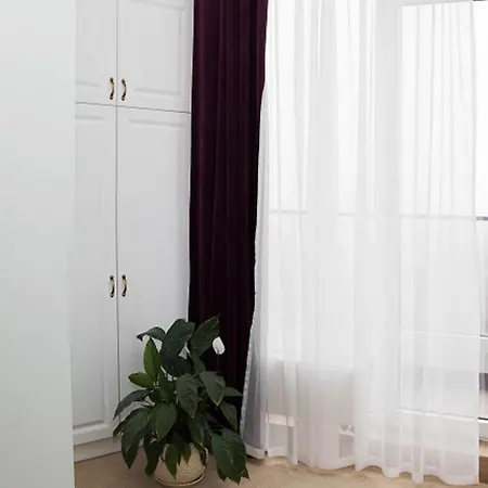 Greenwood Near Sea Apartment Odesa