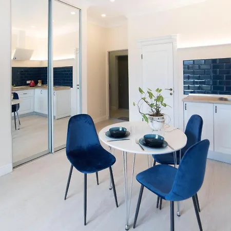 Greenwood Near Sea Apartment Odesa