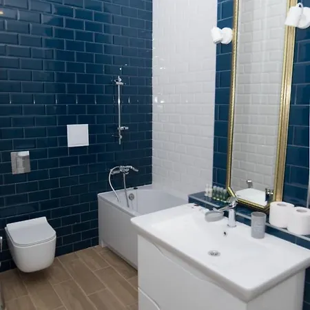 Apartment Greenwood Near Sea Odesa