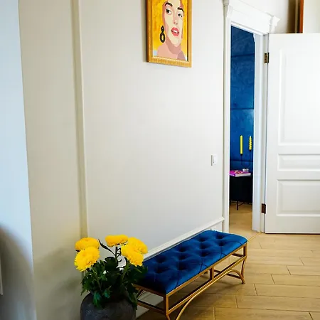 Greenwood Near Sea Apartment Odessa