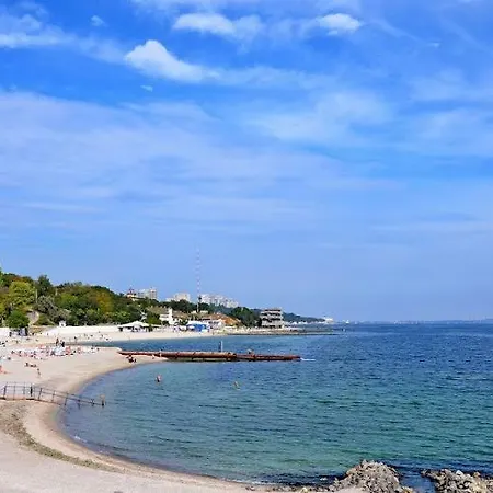 Greenwood Near Sea * Odesa