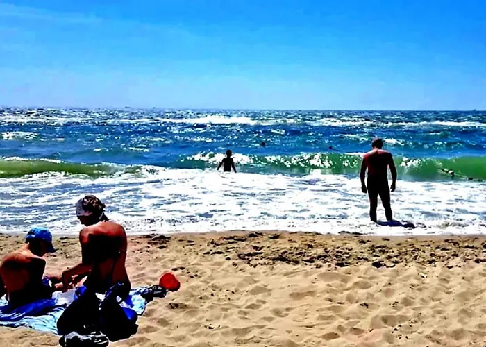 Greenwood Near Sea Апартаменти Одеса