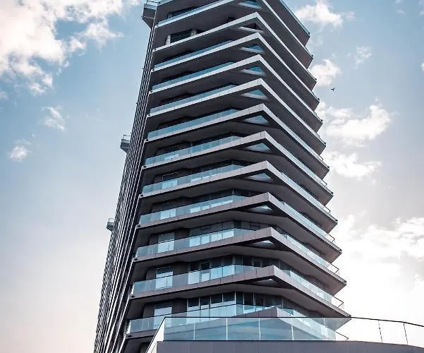 Greenwood Near Sea Апартаменти