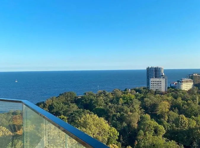 Greenwood Near Sea *