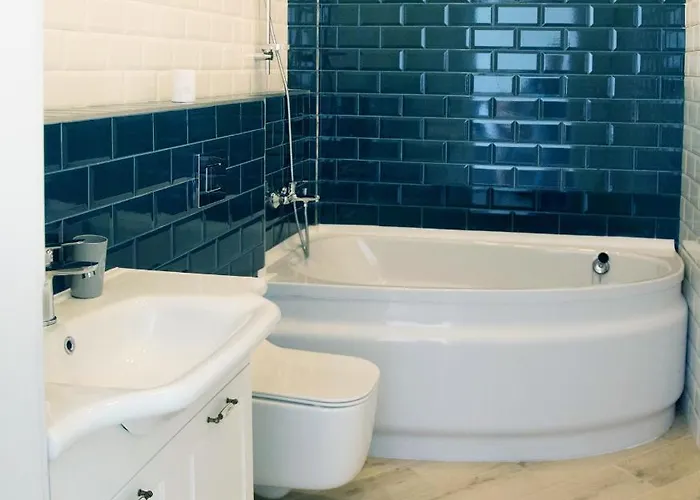 Greenwood Near Sea Апартаменти