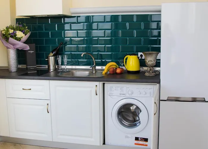 Greenwood Near Sea * Одеса