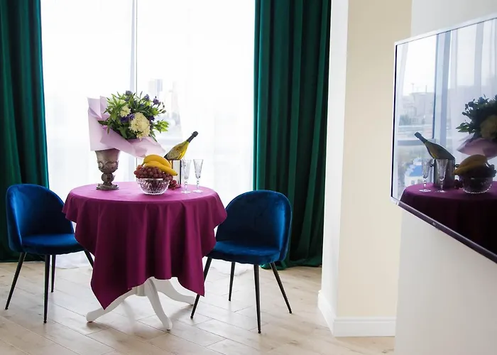 Greenwood Near Sea Apartment *