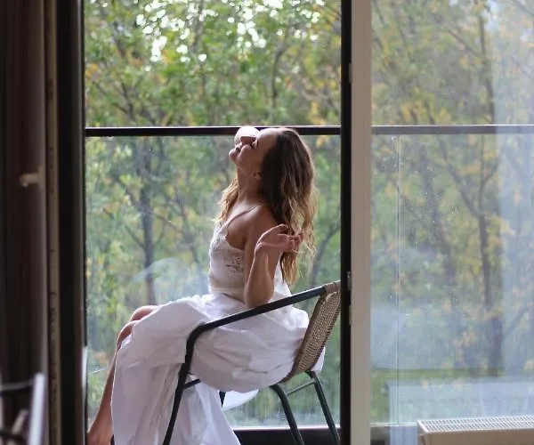 Greenwood Near Sea * Одеса