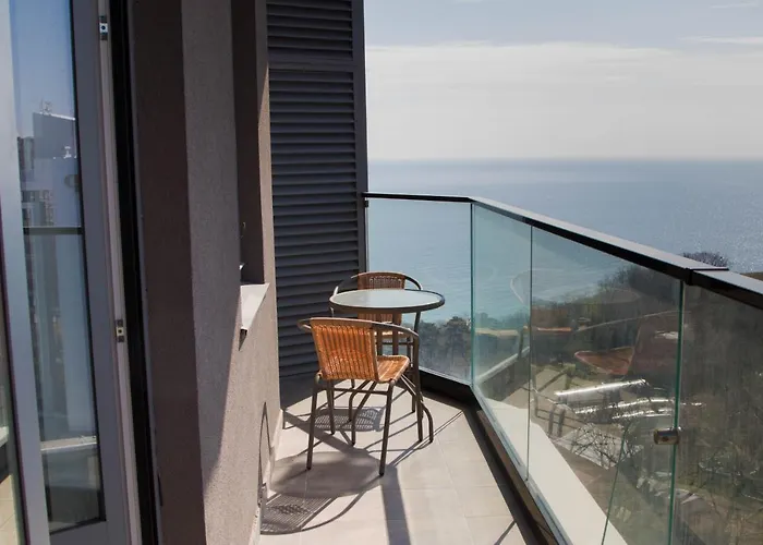 Apartment Greenwood Near Sea *