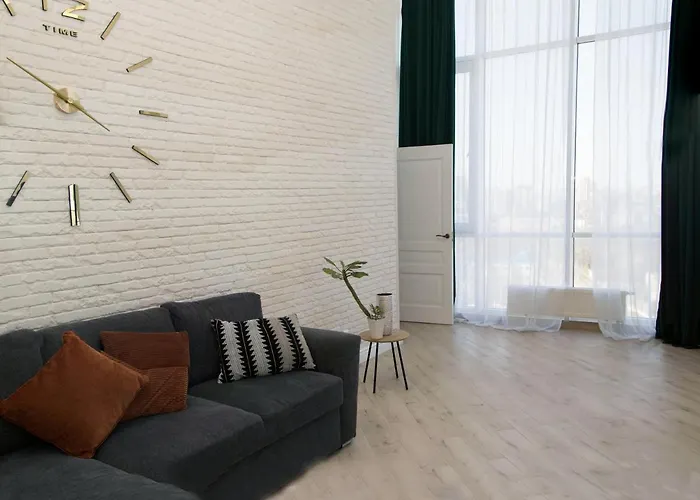 Apartment Greenwood Near Sea