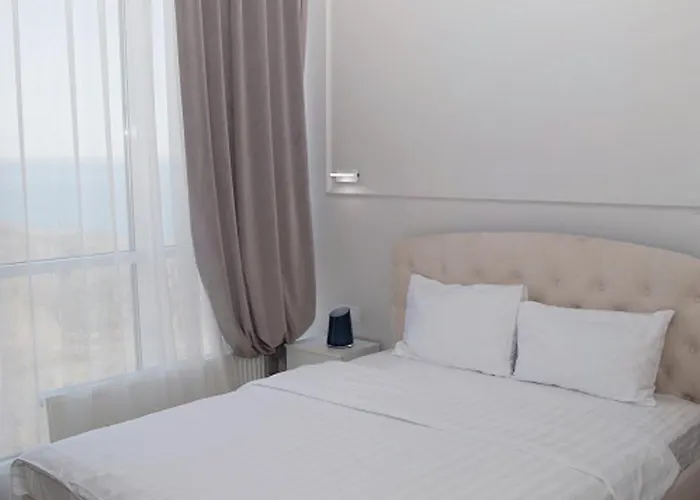 Greenwood Near Sea Апартаменти Одеса