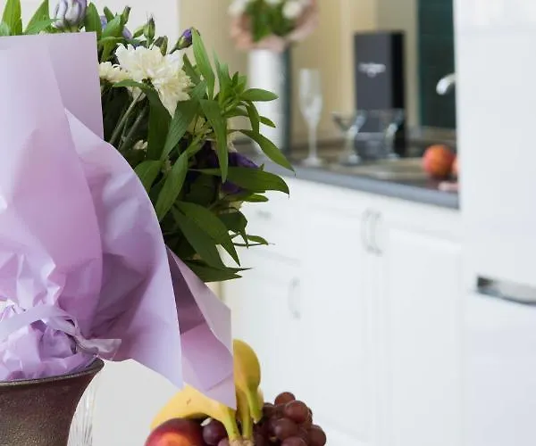 Апартаменти Greenwood Near Sea *