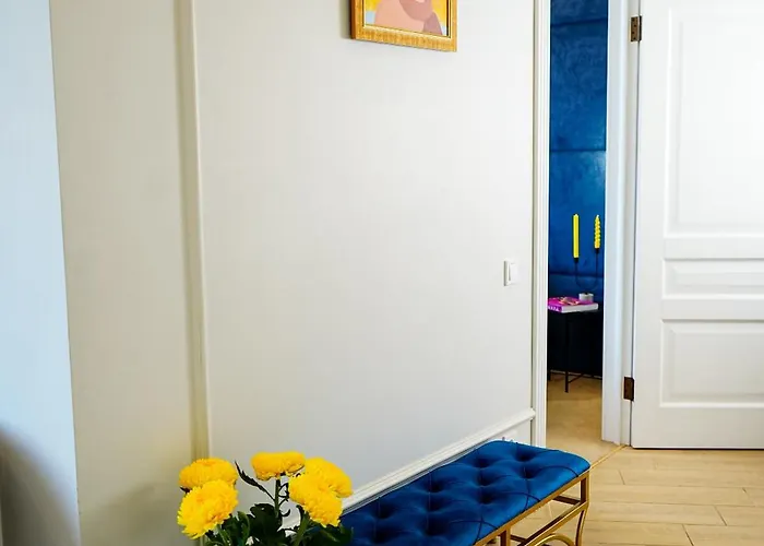 Greenwood Near Sea Apartment Odessa