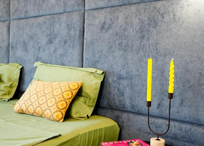 Greenwood Near Sea Апартаменти