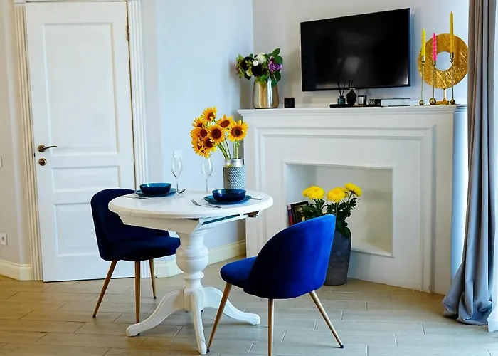 Greenwood Near Sea Апартаменти