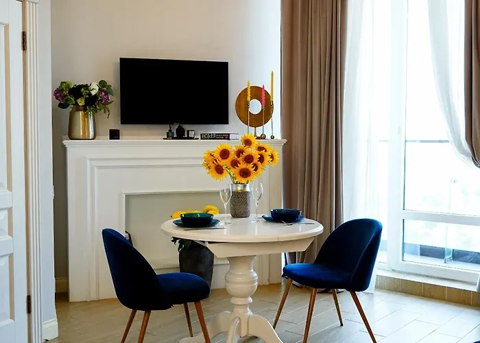 Greenwood Near Sea Odessa