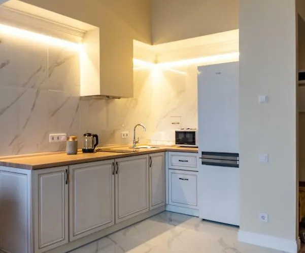 Greenwood Near Sea Apartment