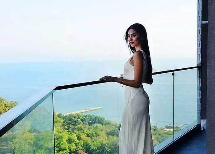 Greenwood Near Sea Apartment Odessa