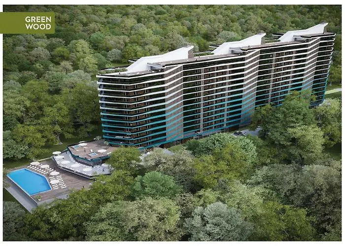 Greenwood Near Sea Apartment