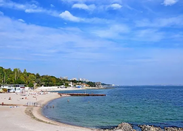 Greenwood Near Sea * Odessa