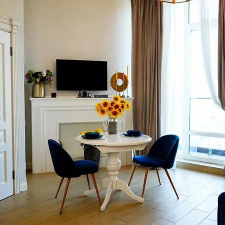 Greenwood Near Sea Odesa