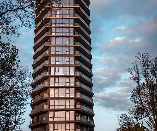 Greenwood Near Sea *