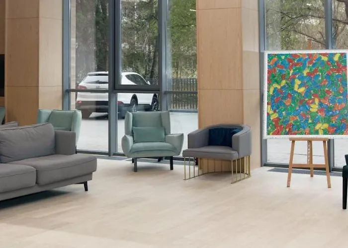 Apartment Greenwood Near Sea