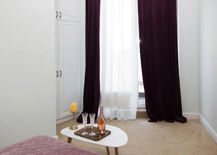 Greenwood Near Sea Apartment