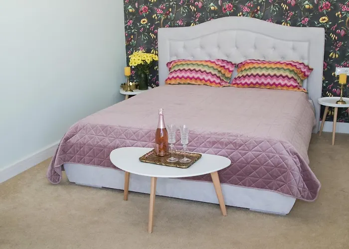 Greenwood Near Sea Apartment Odesa