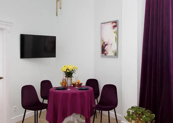 Greenwood Near Sea Apartment *