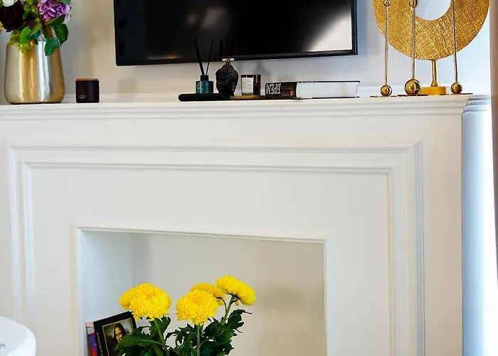 Greenwood Near Sea Apartment *